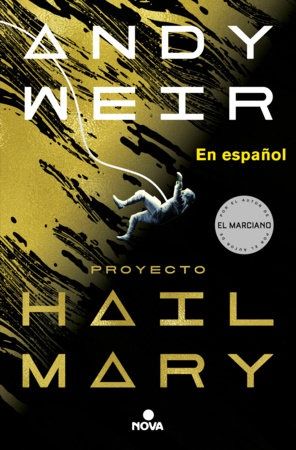 Project Hail Mary (Spanish)