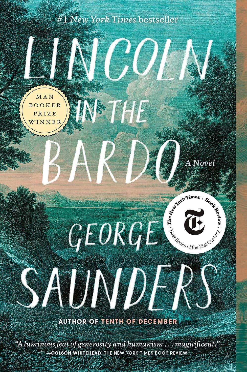Lincoln in the Bardo (Paperback)