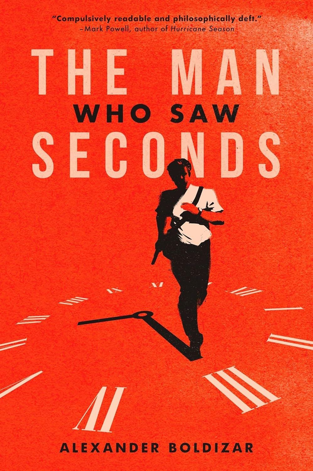 Man Who Saw Seconds, The