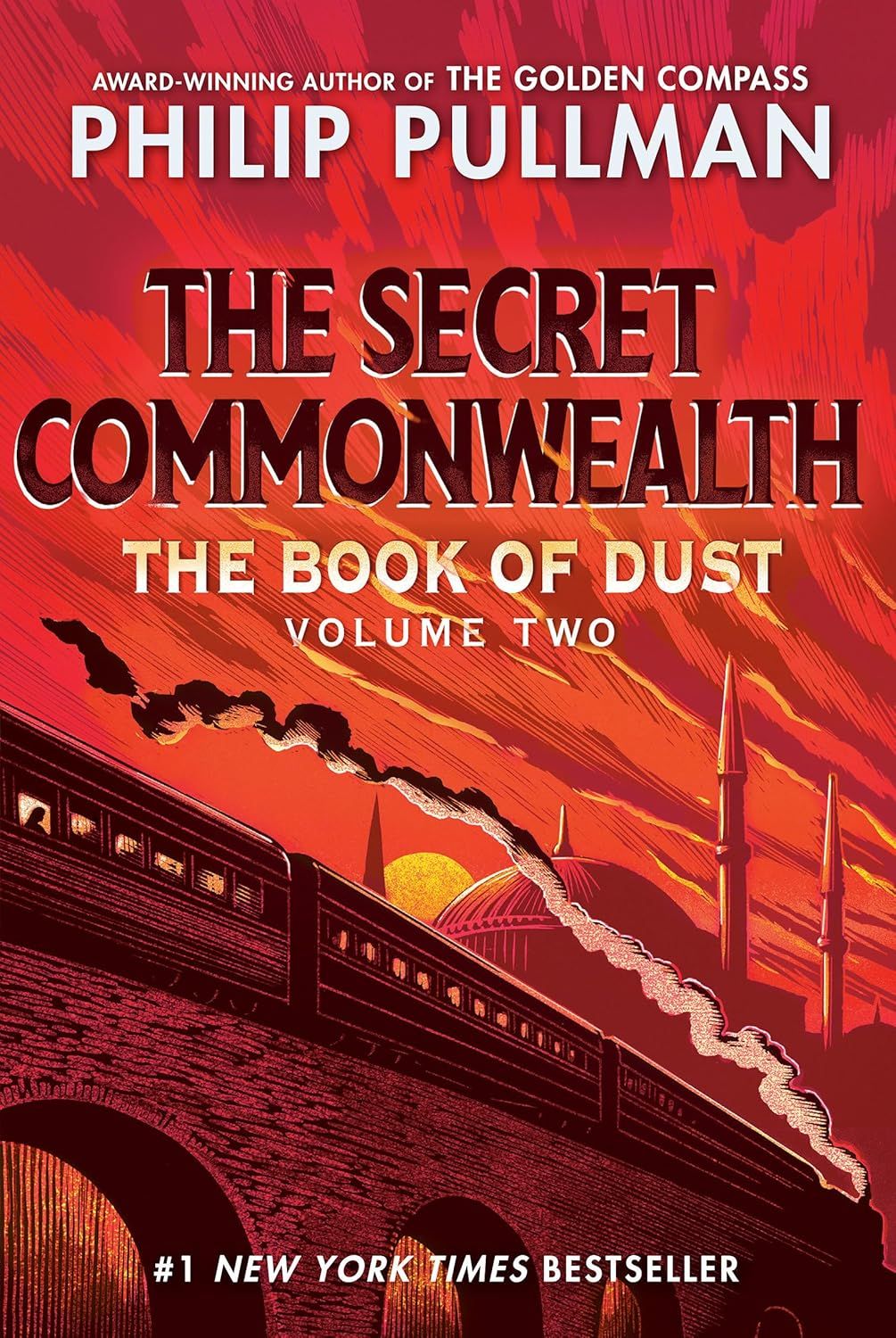 Secret Commonwealth, The (Hardcover)