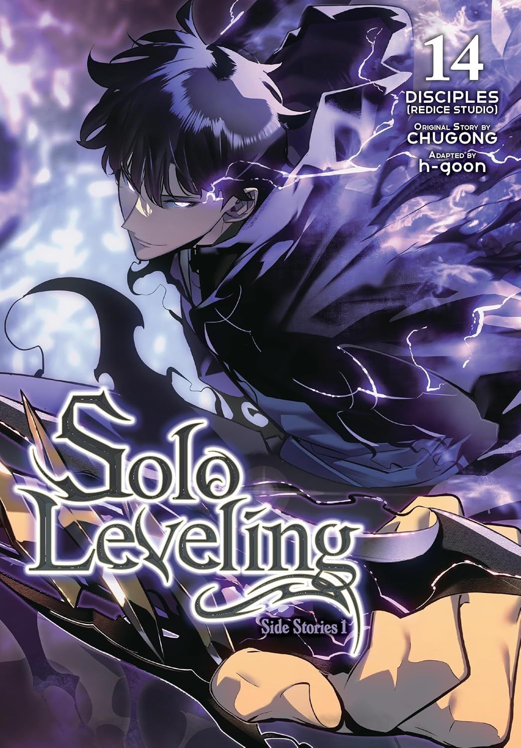Solo Leveling Vol 14