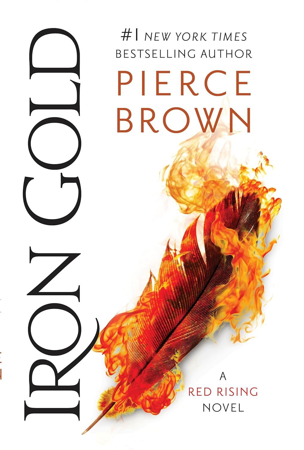 Iron Gold: Red Rising, #4 (Paperback)