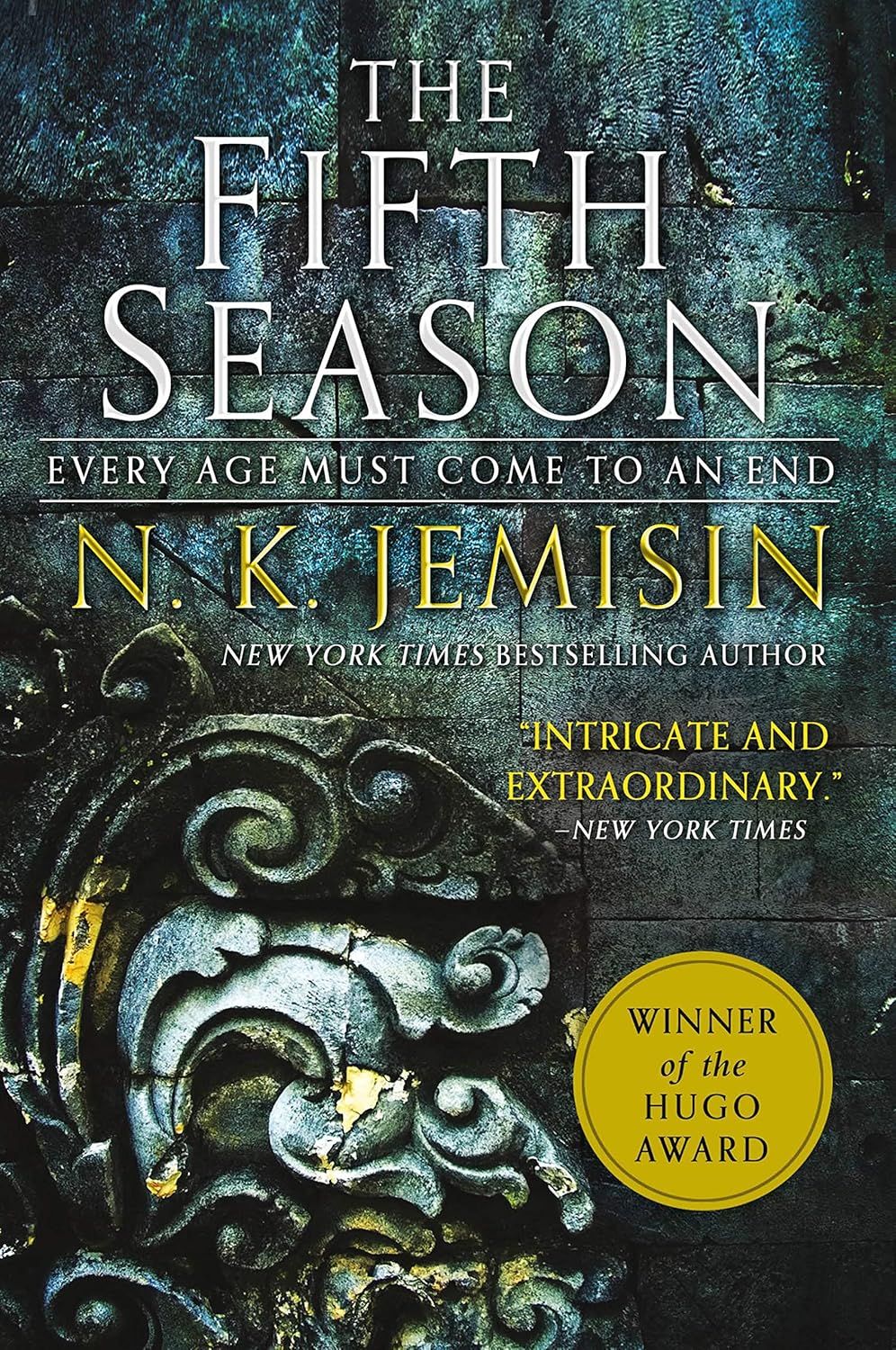 Fifth Season, The (Broken Earth Trilogy, #1)
