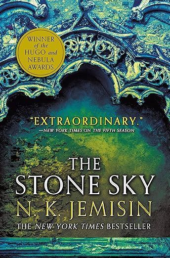 The Stone Sky (The Broken Earth Trilogy, #3)