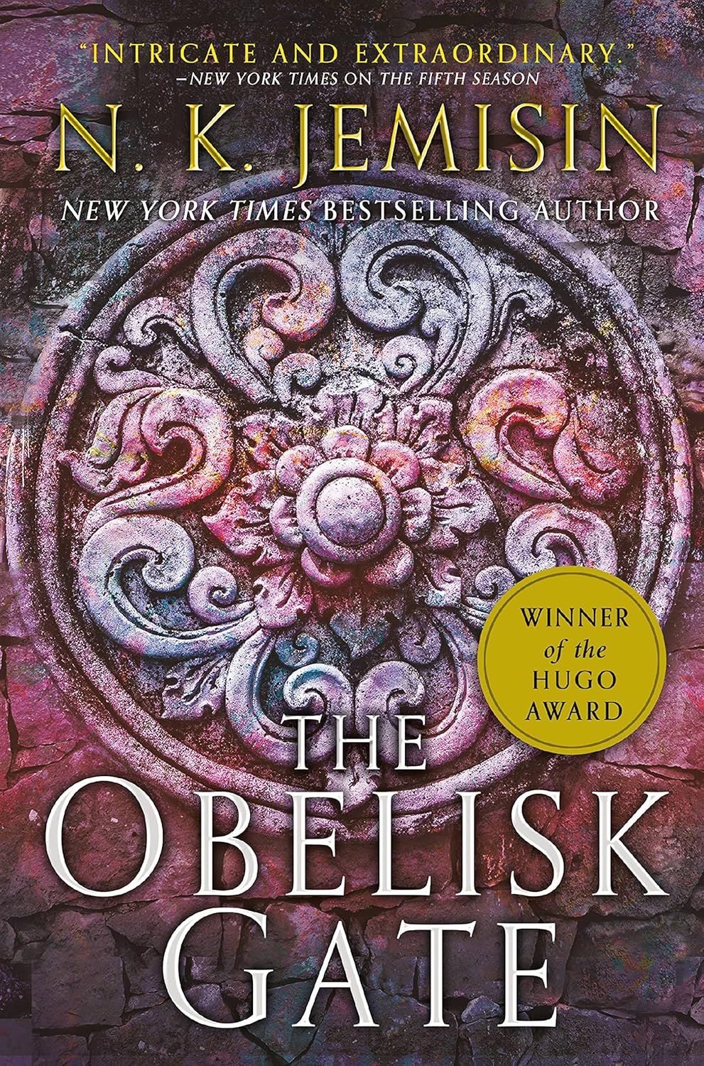 Obelisk Gate, The (Broken Earth Trilogy, #2)