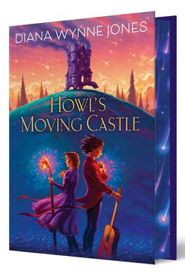Howl's Moving Castle (Hardcover)