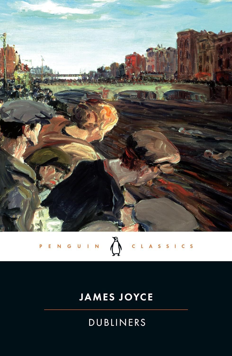 Dubliners (Paperback)