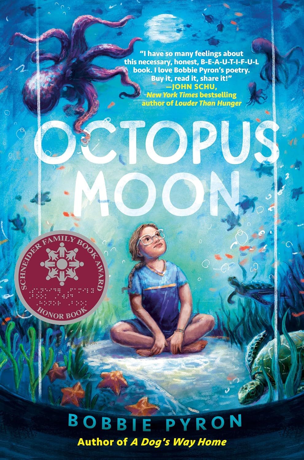 Octopus Moon