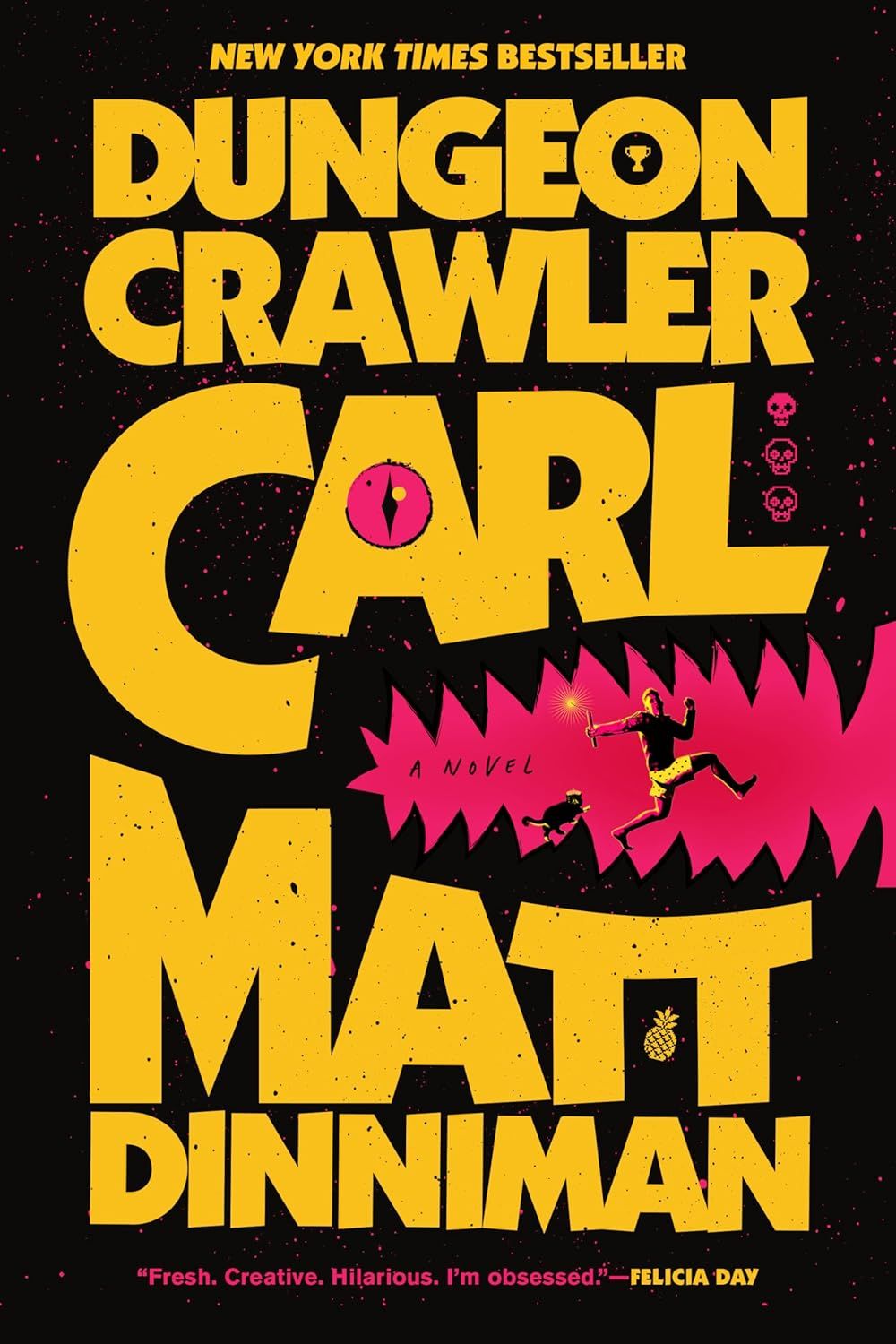 Dungeon Crawler Carl #1 (Paperback)