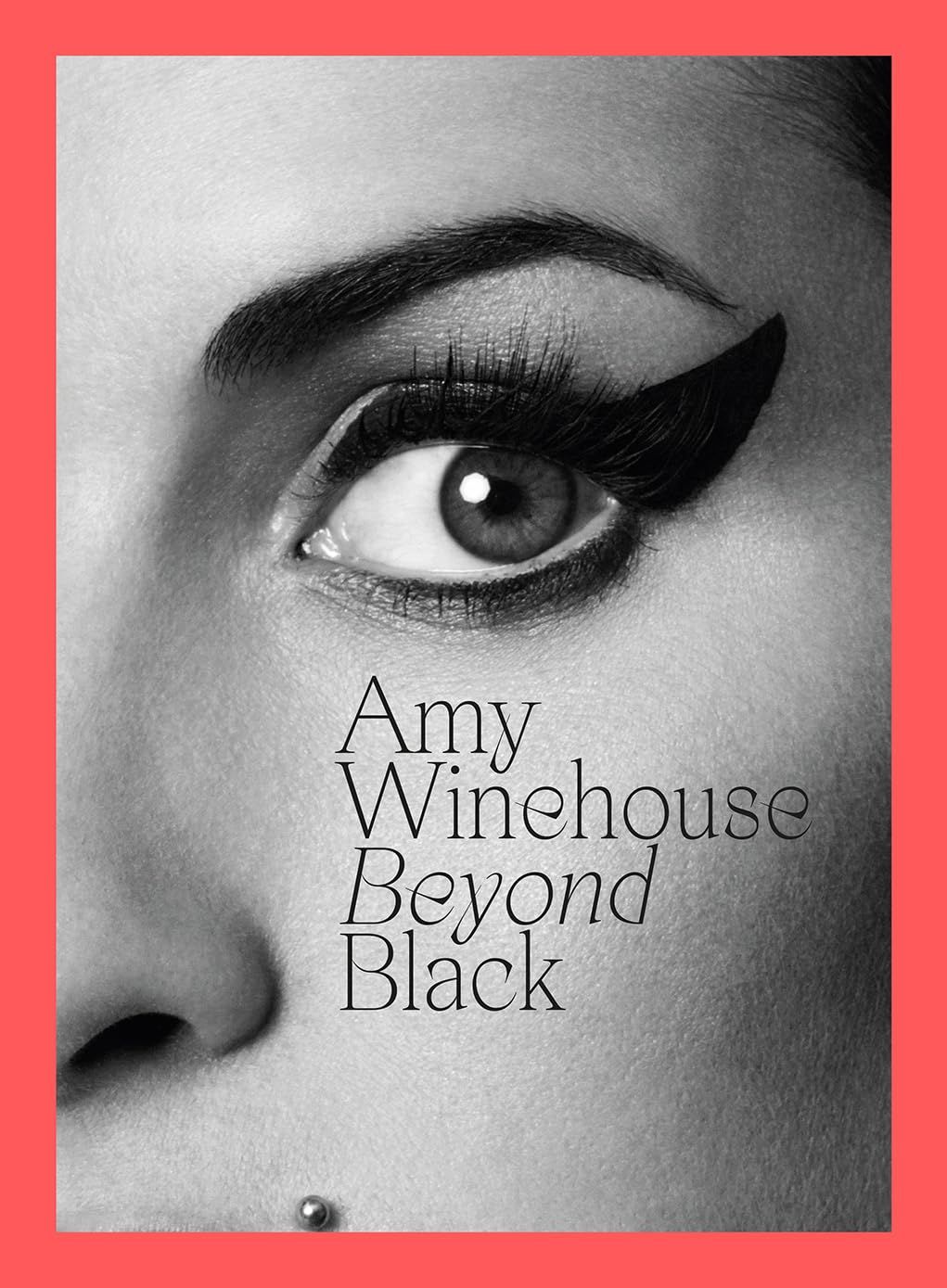 Beyond Black: Amy Winehouse (Hardcover)