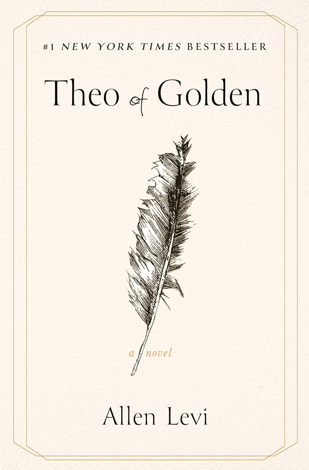 Theo of Golden (Paperback)