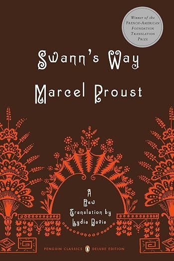 Swann's Way (translated by Lydia Davis)