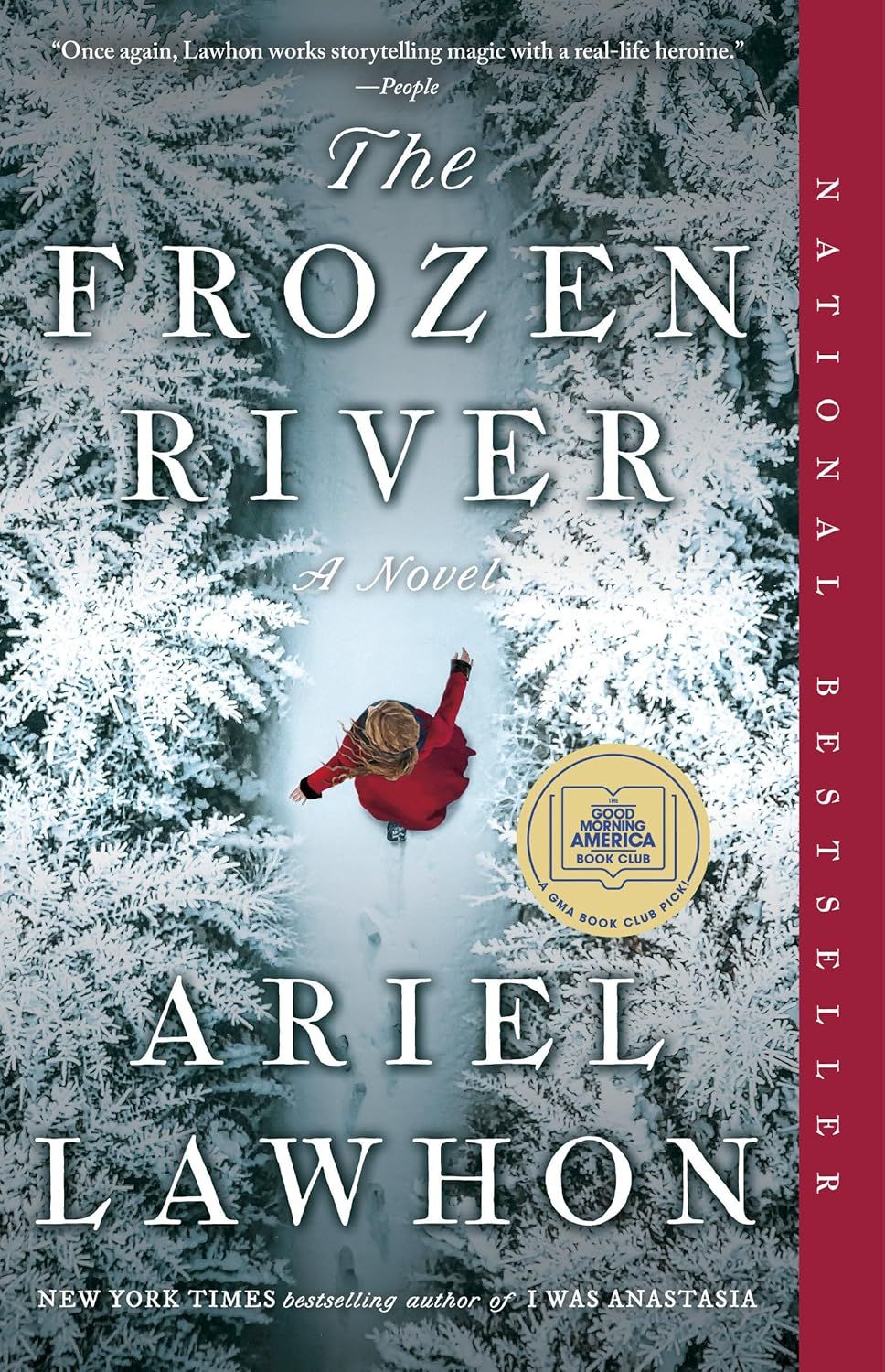 Frozen River (Paperback)