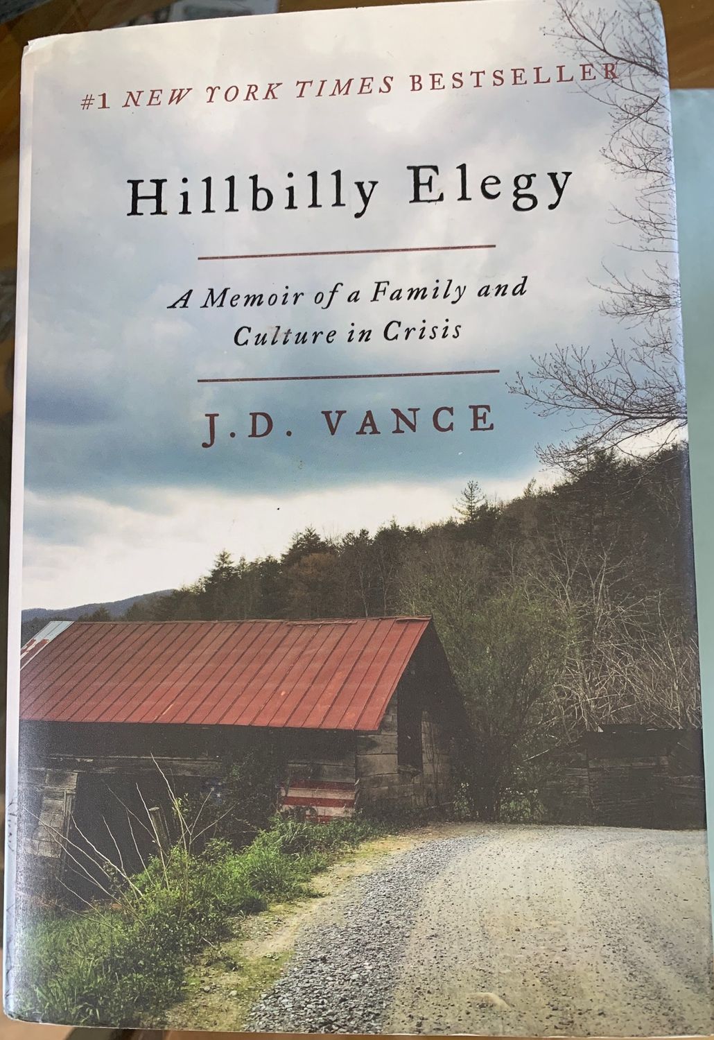 Hillbilly Elegy