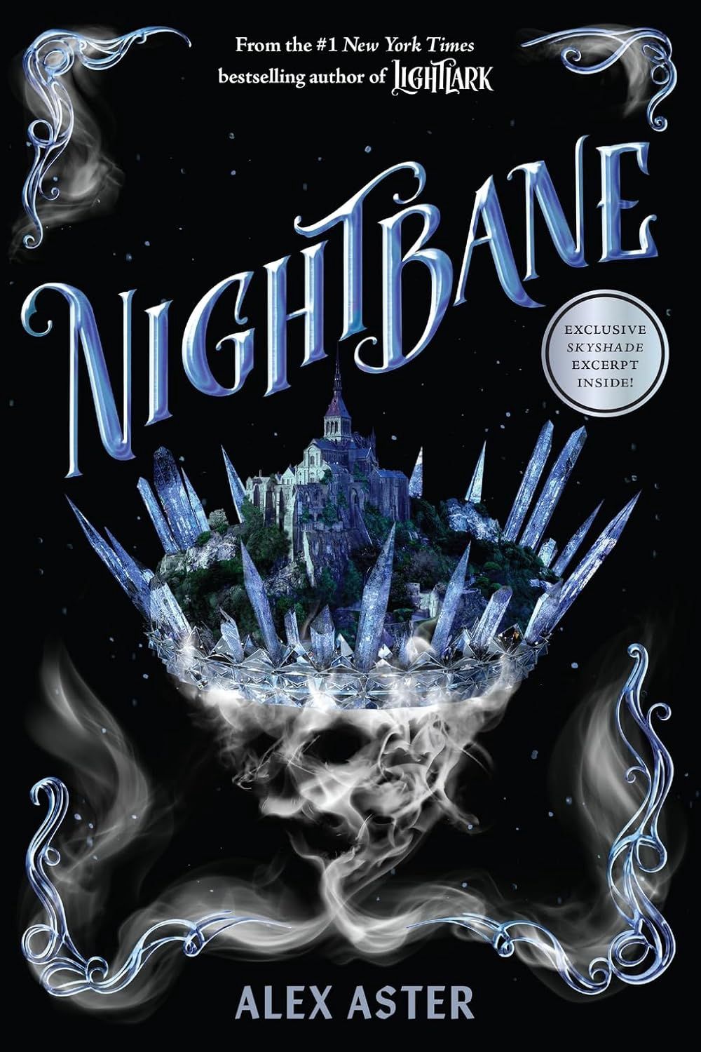 Nightbane (The Lightlark Saga, #2)