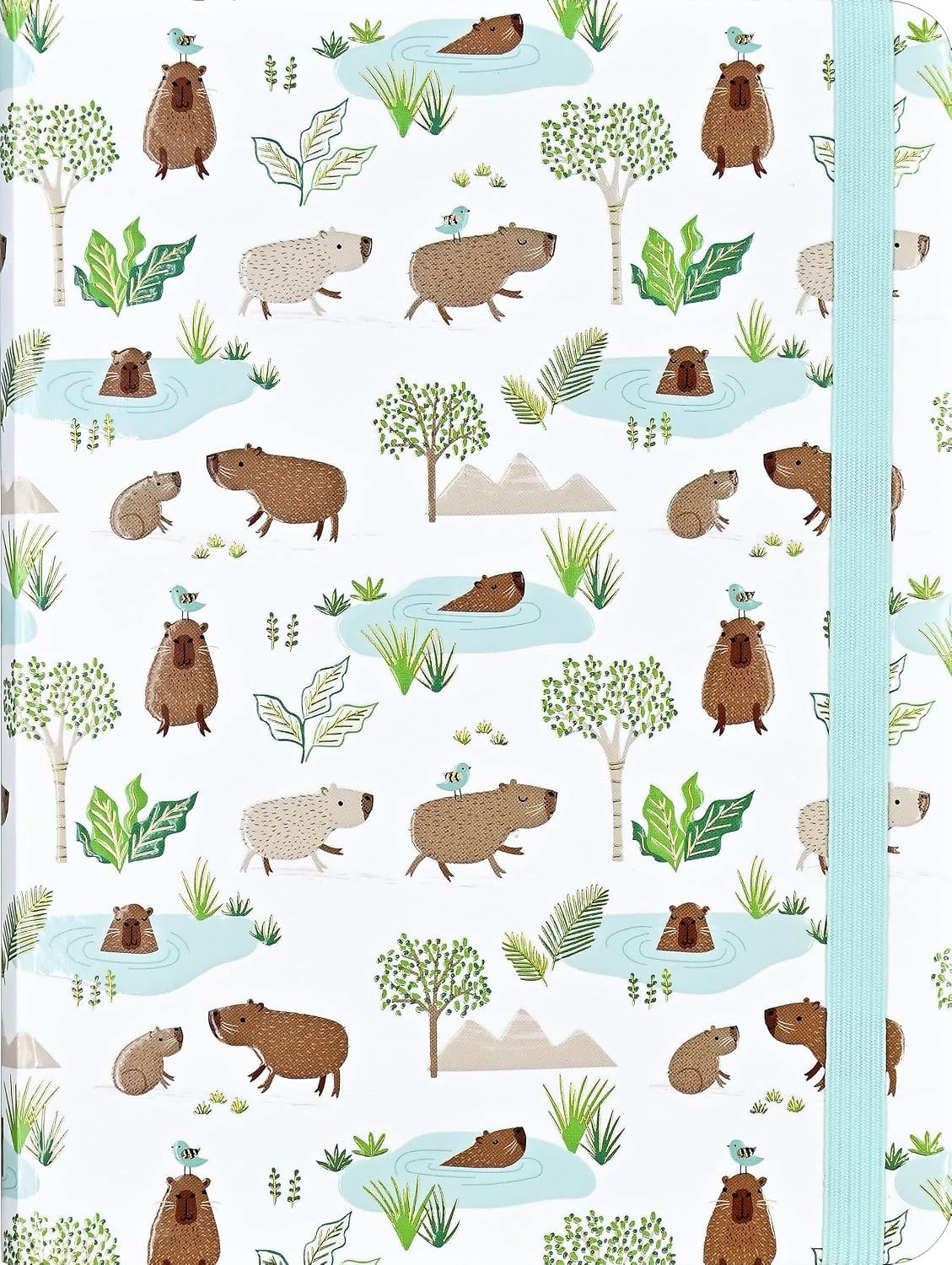Capybara Journal
