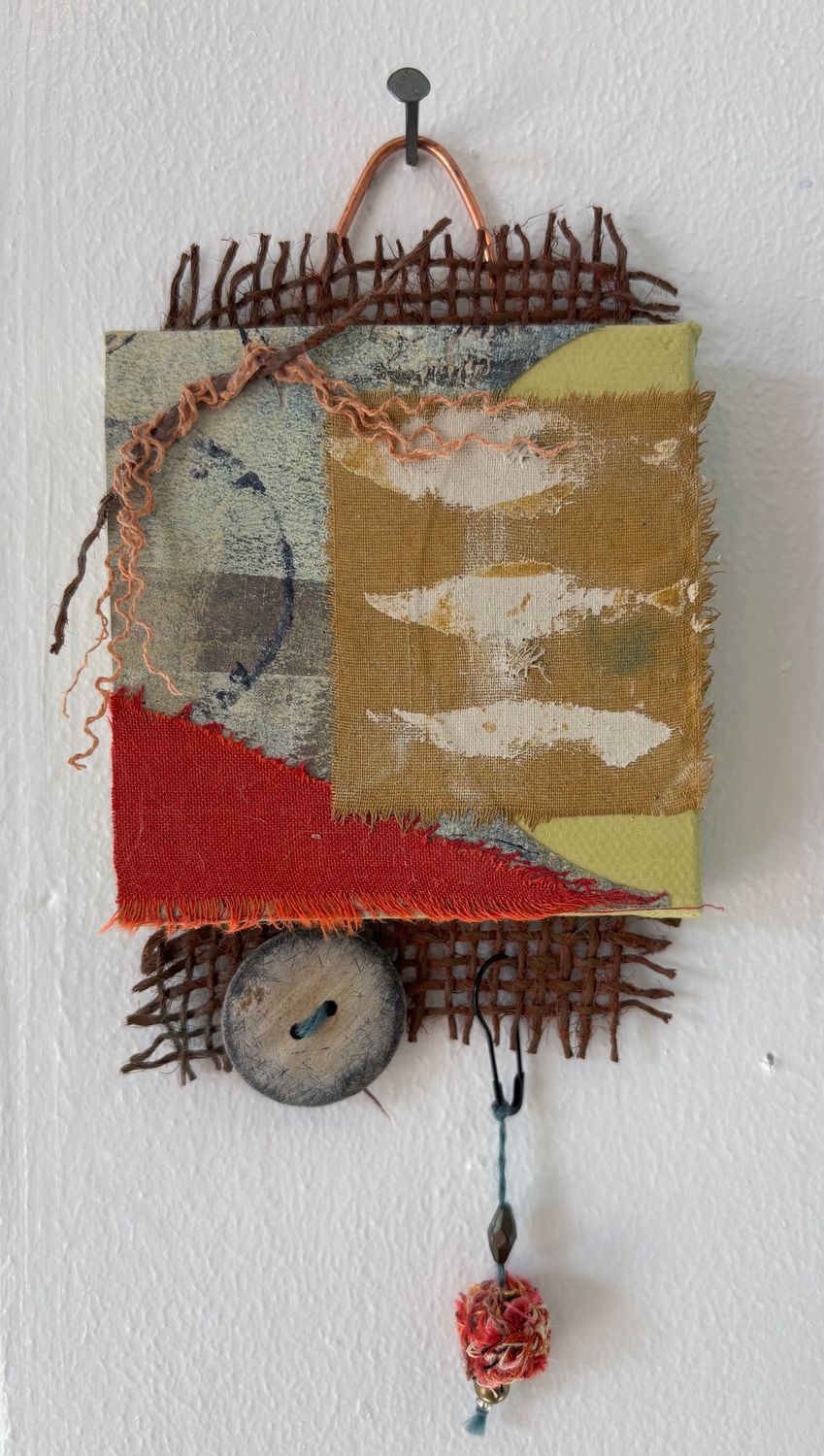 Miniature Wall Hanging (Crist)