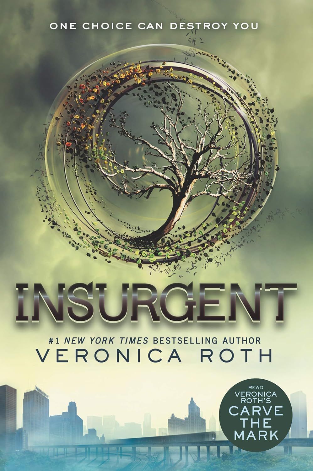 Insurgent (Divergent, #2)