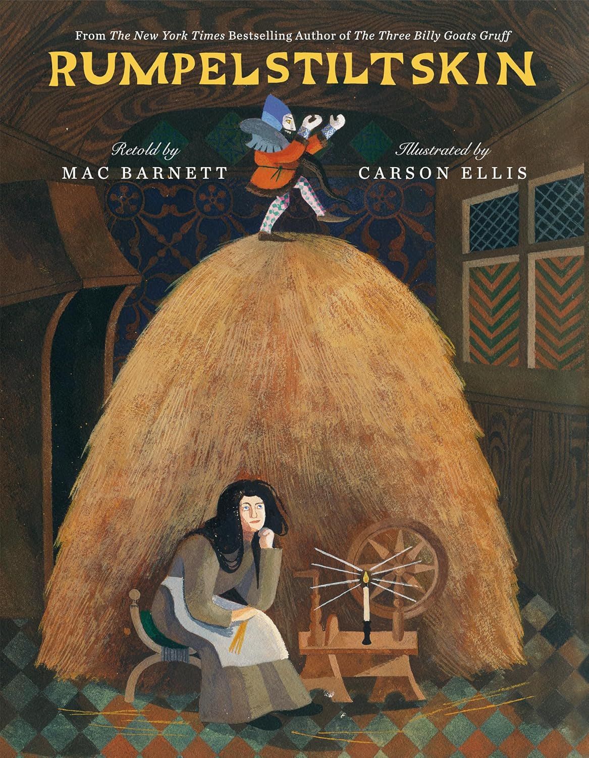 Rumpelstiltskin (Hardcover)