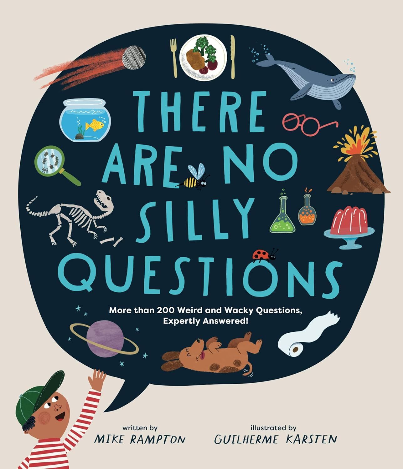 There Are No Silly Questions (Discount)