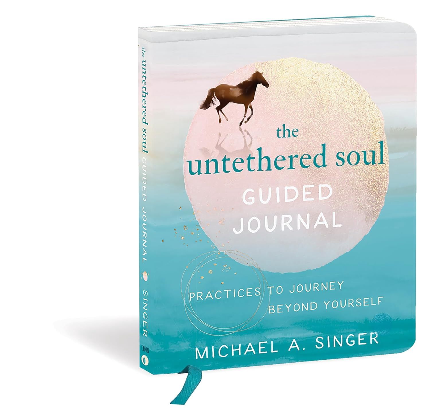 The Untethered Soul (Guided Journel)