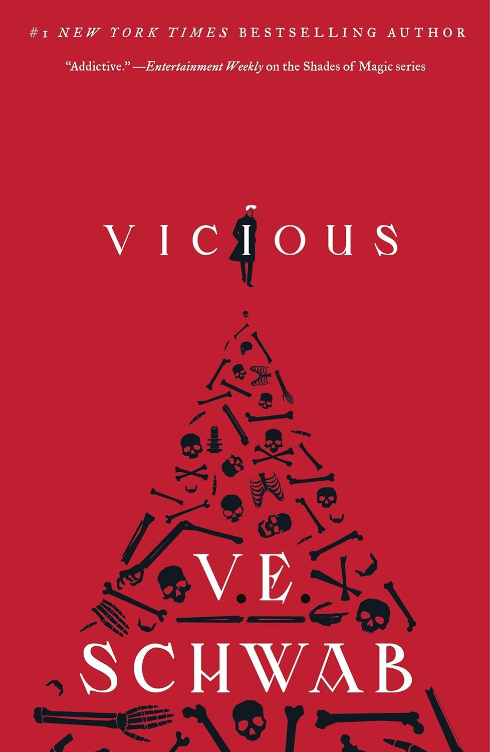 Vicious: Villains, #1 (Paperback)