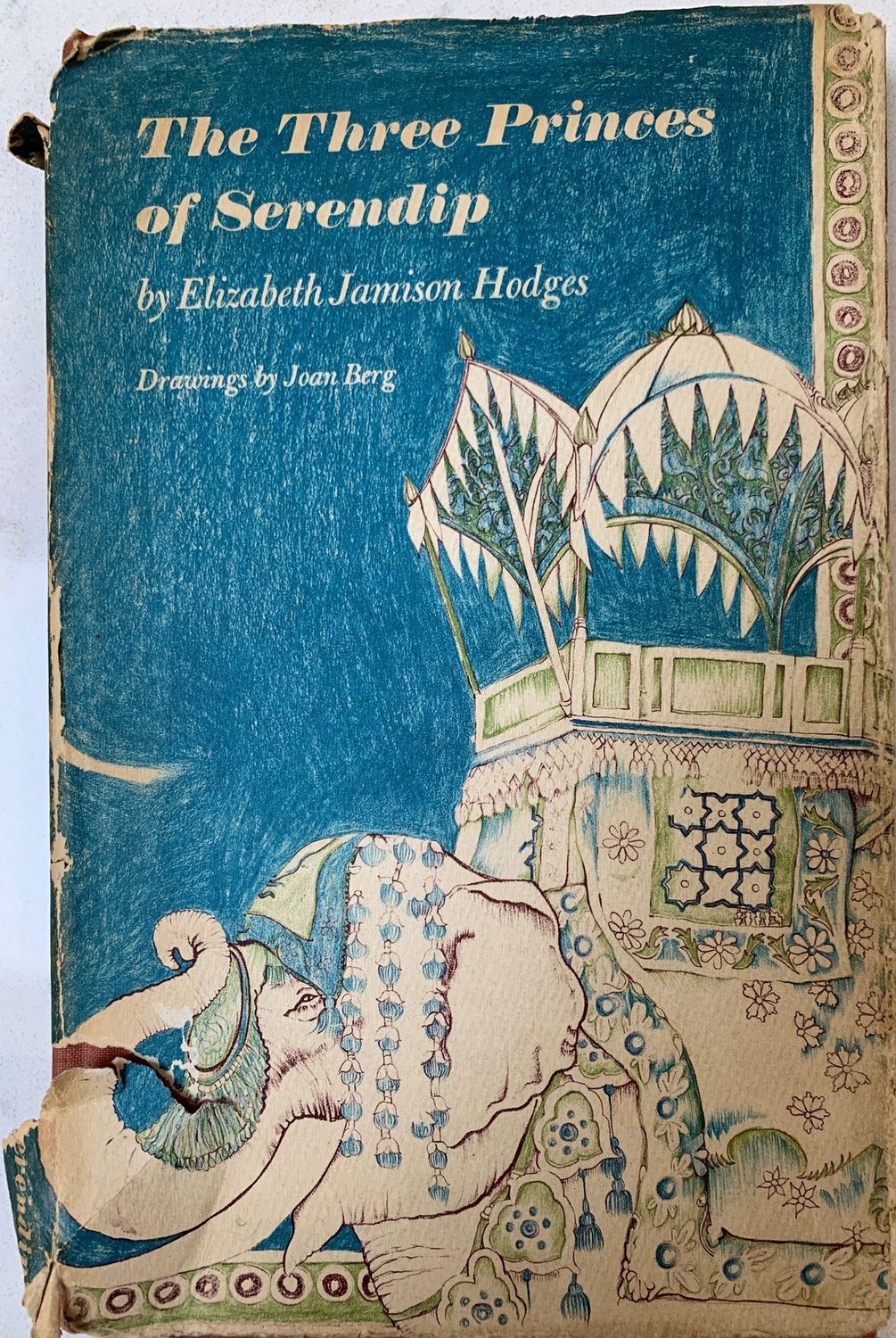 Three Princes of Serendip, The (Rare Book)