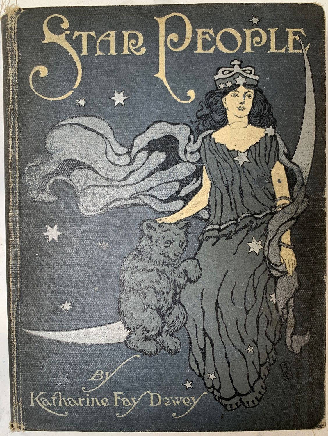 Star People (Rare Book)