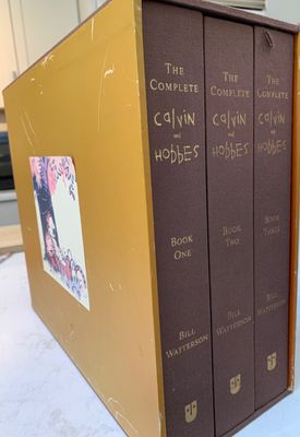 Complete Calvin and Hobbes, The (Rare Book)