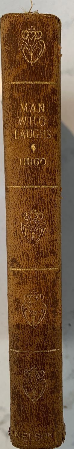 Man Who Laughs, The (Rare Book)