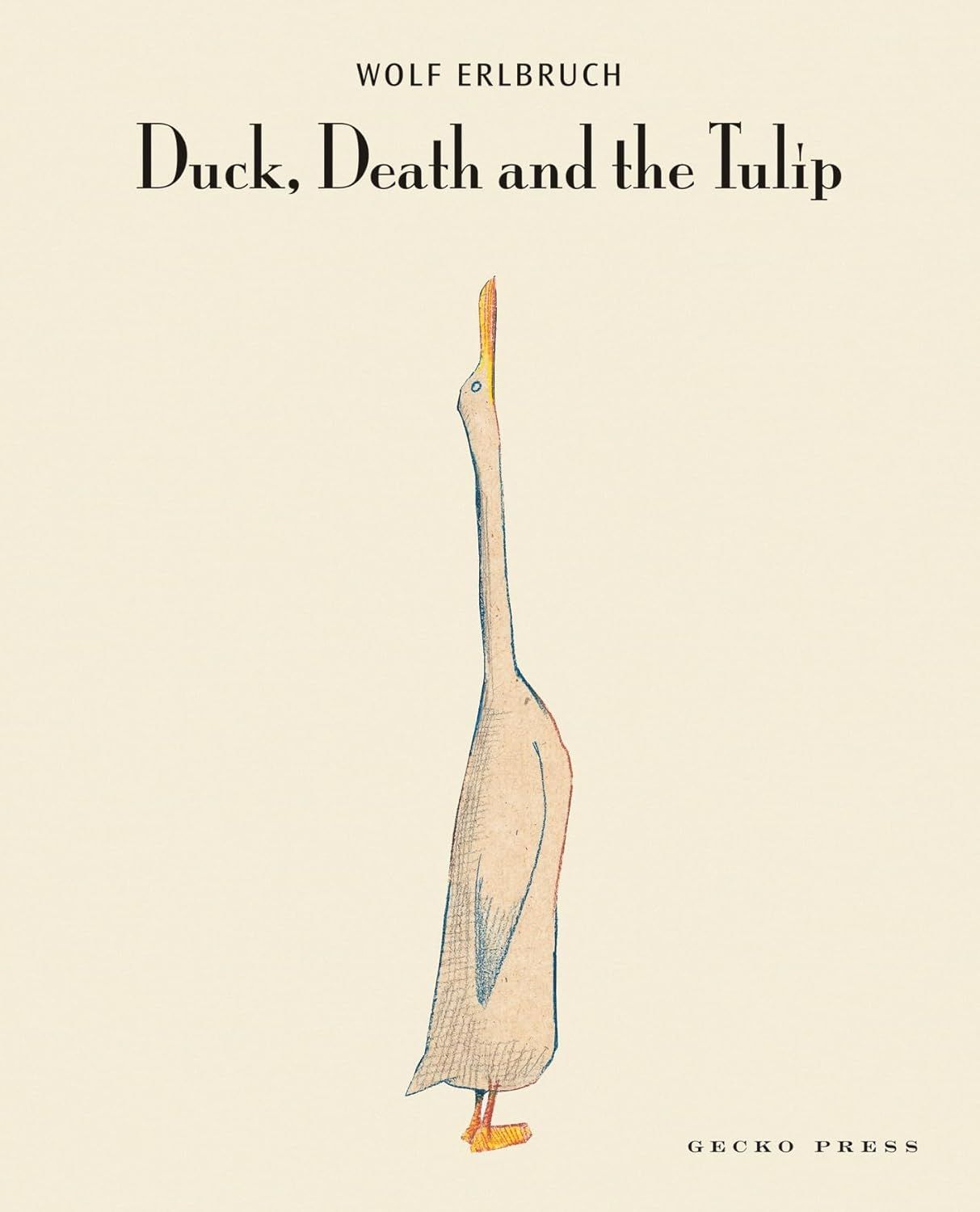 Duck, Death and Tulip