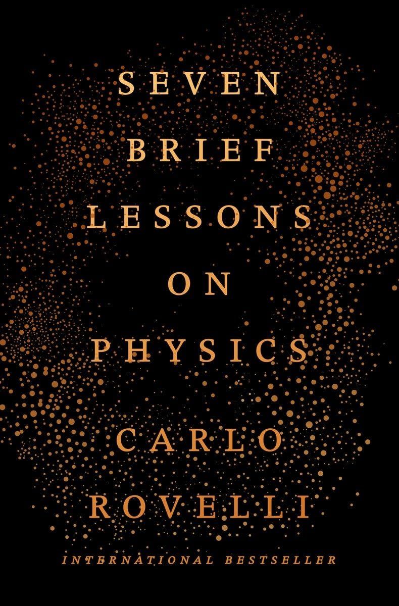 Seven Brief lessons On Physics Carlo Rovelli