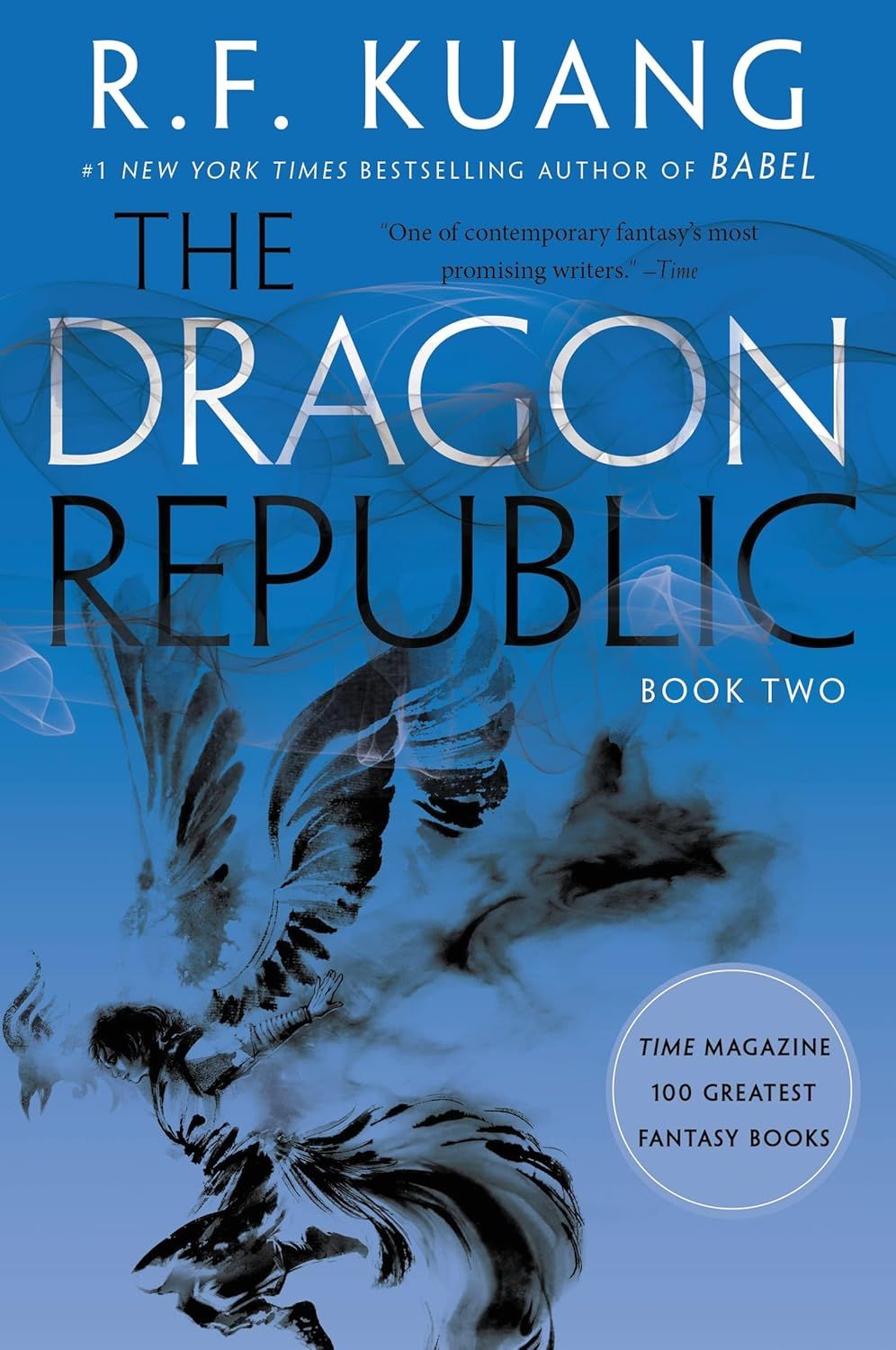 The Dragon Republic (The Poppy War, #2)