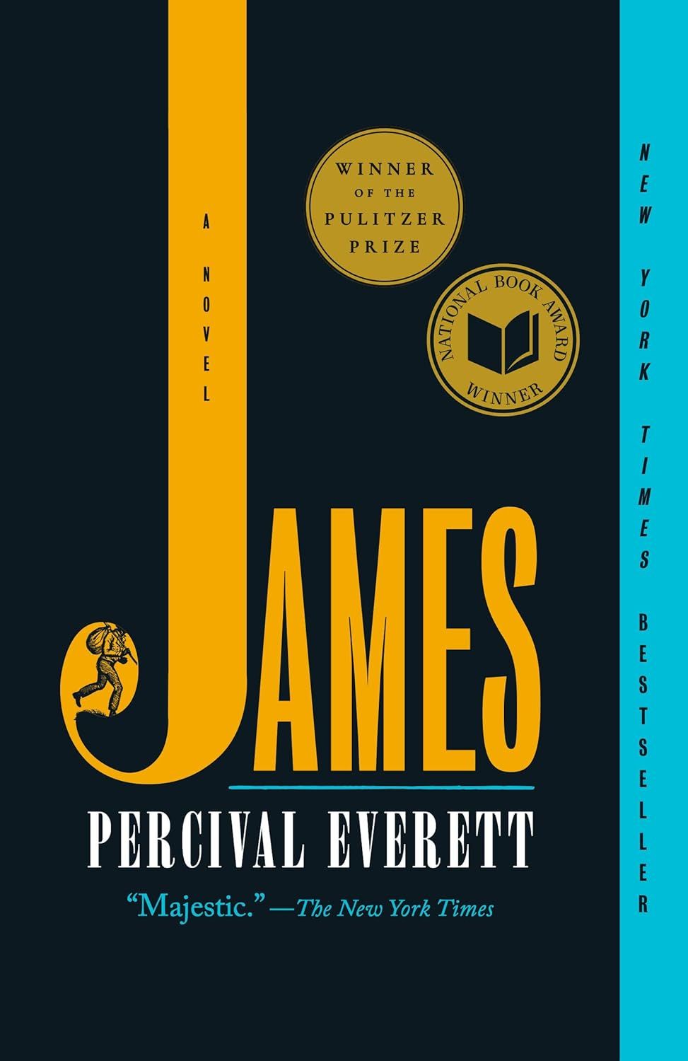 James: A Novel (Paperback)