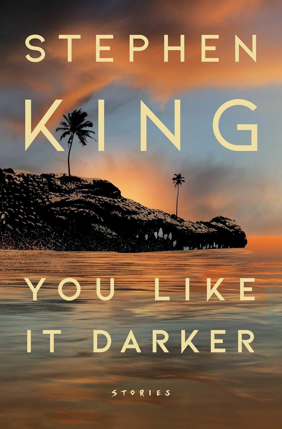 You Like it Darker: Stories (Hardcover)