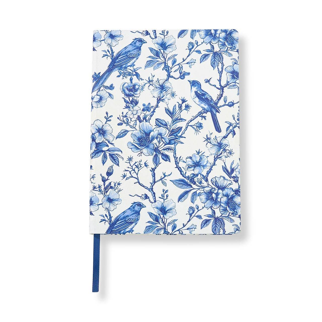 Avignon Notebook, Color: Blue