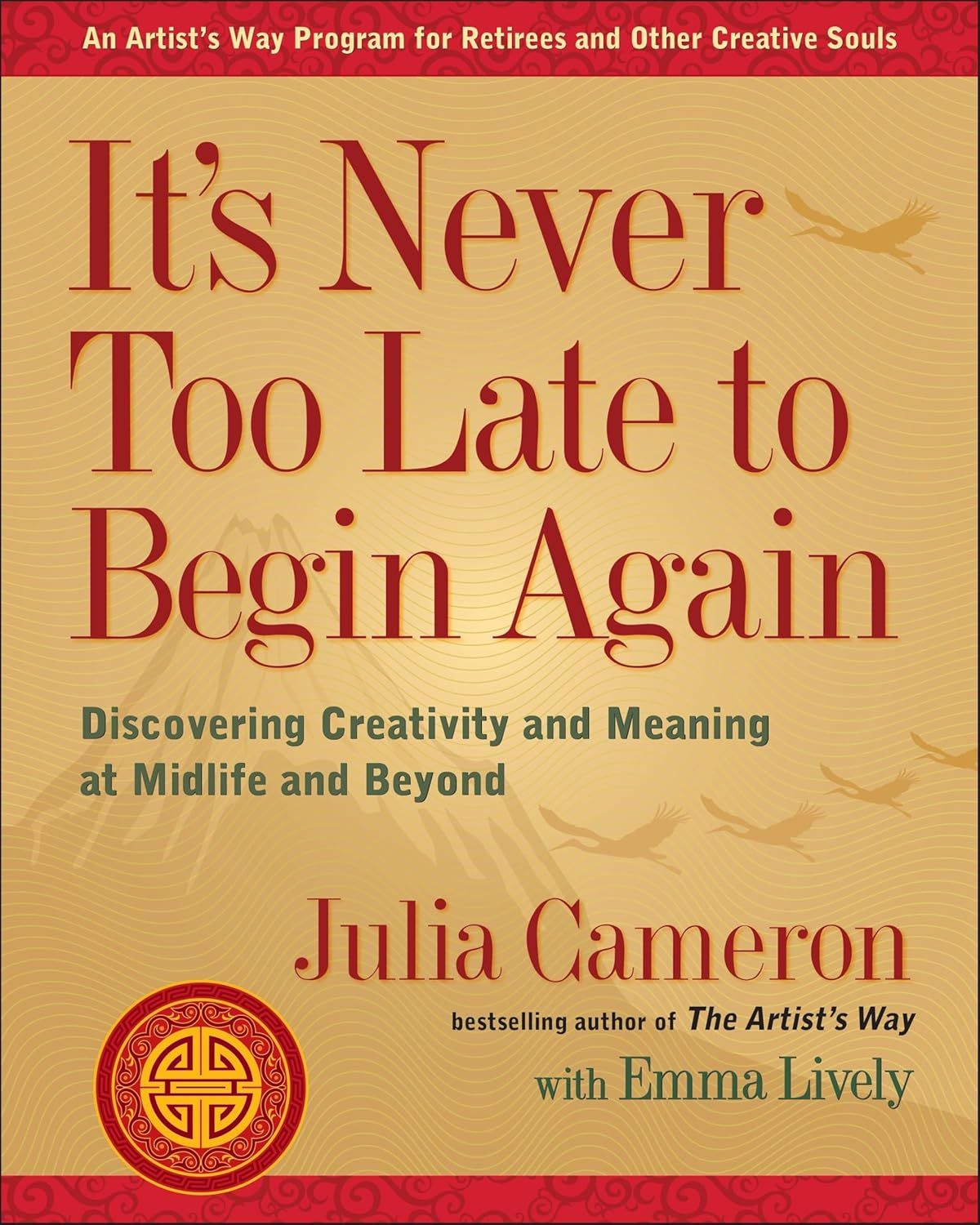 It's Never Too Late to Begin Again (Paperback)