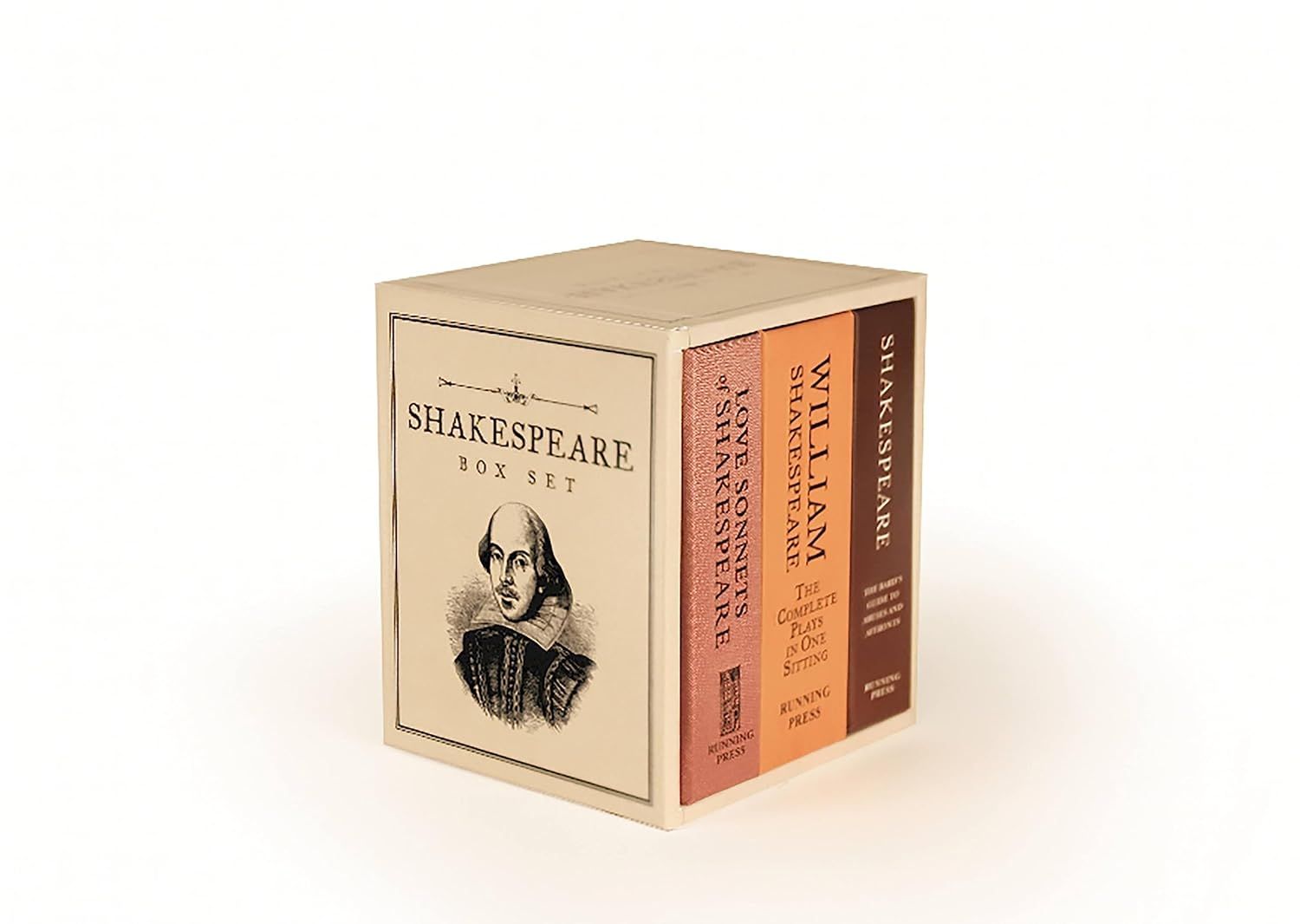 Shakespeare Box Set Mini Books