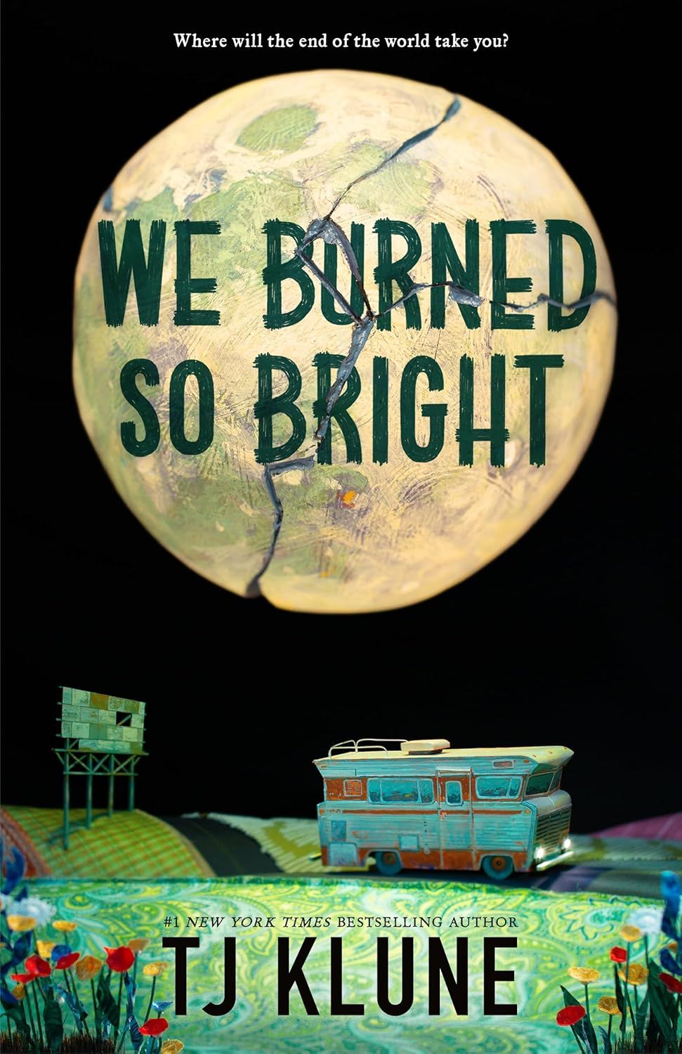 We Burned so Bright