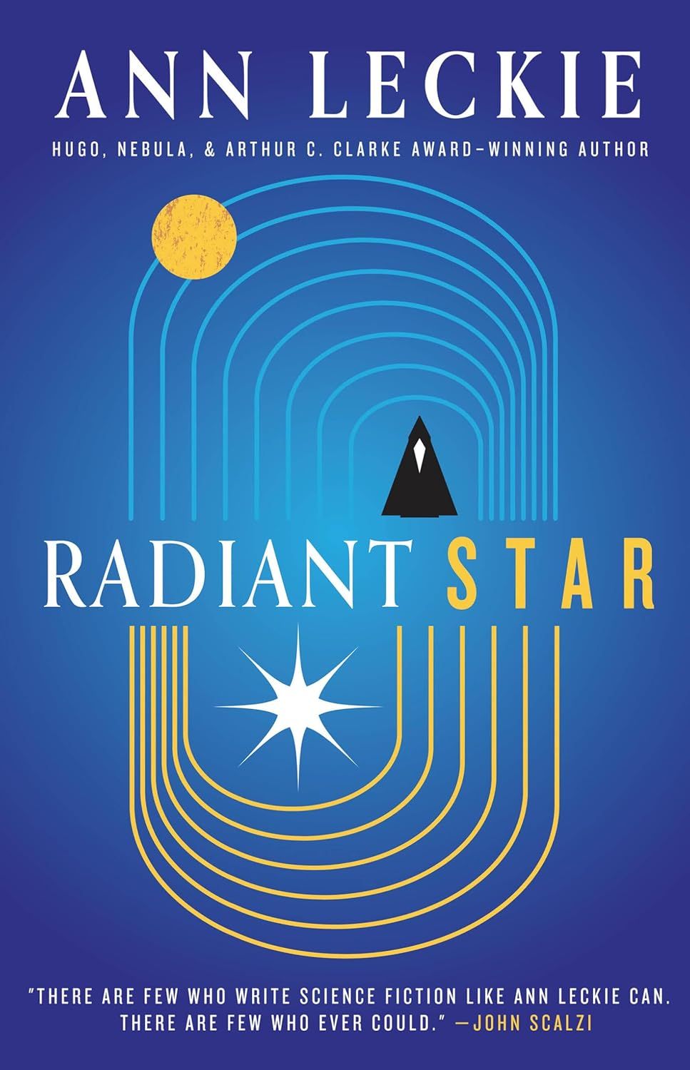 Radiant Star (Hardcover)