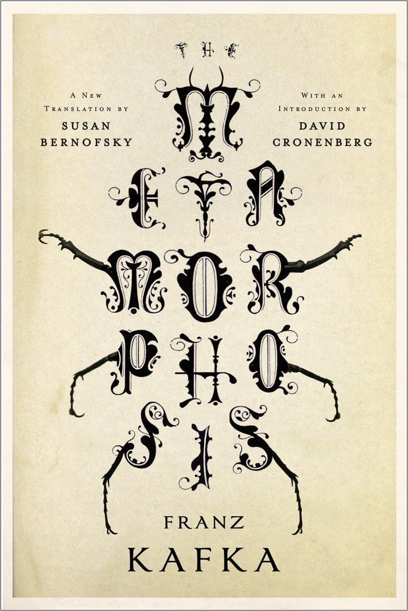 Metamorphosis, The (Paperback)