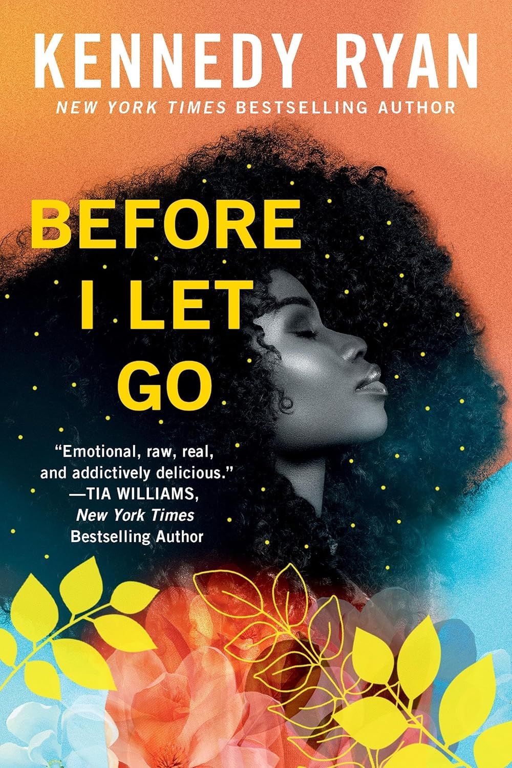 Before I Let Go (Skyland, #1)