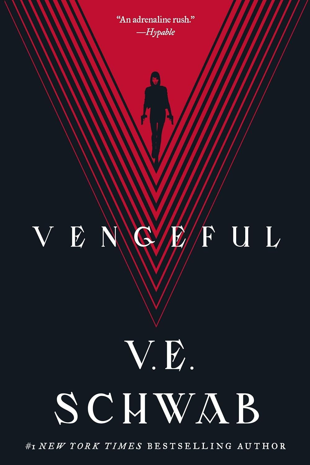 Vengeful (Villains, #2)