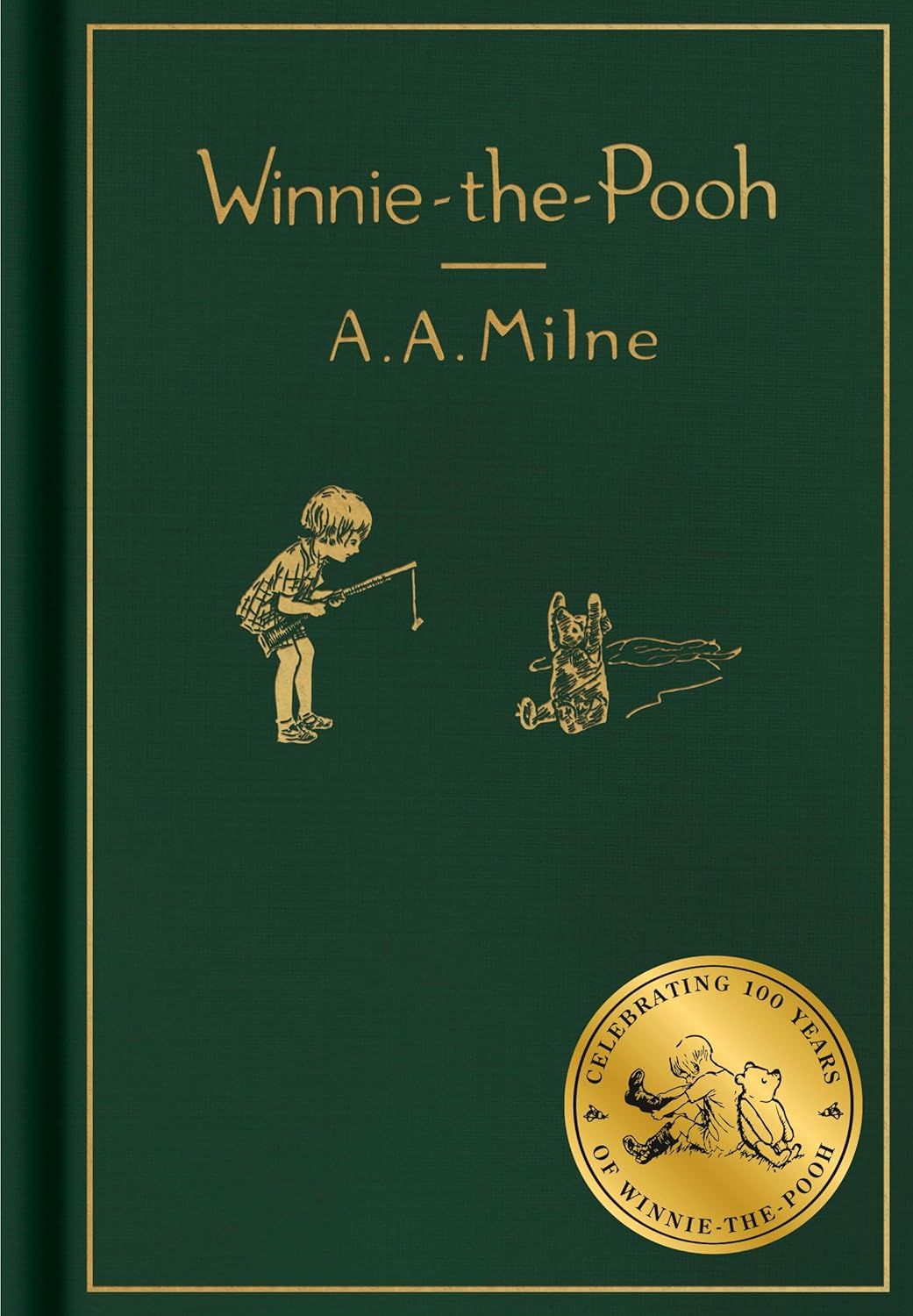 Winnie-the-Pooh: Classic Gift (Hardcover)