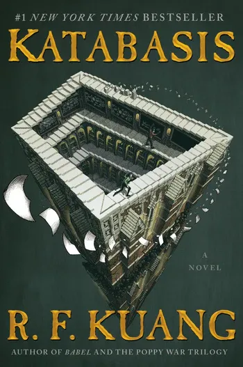 Katabasis (Paperback)