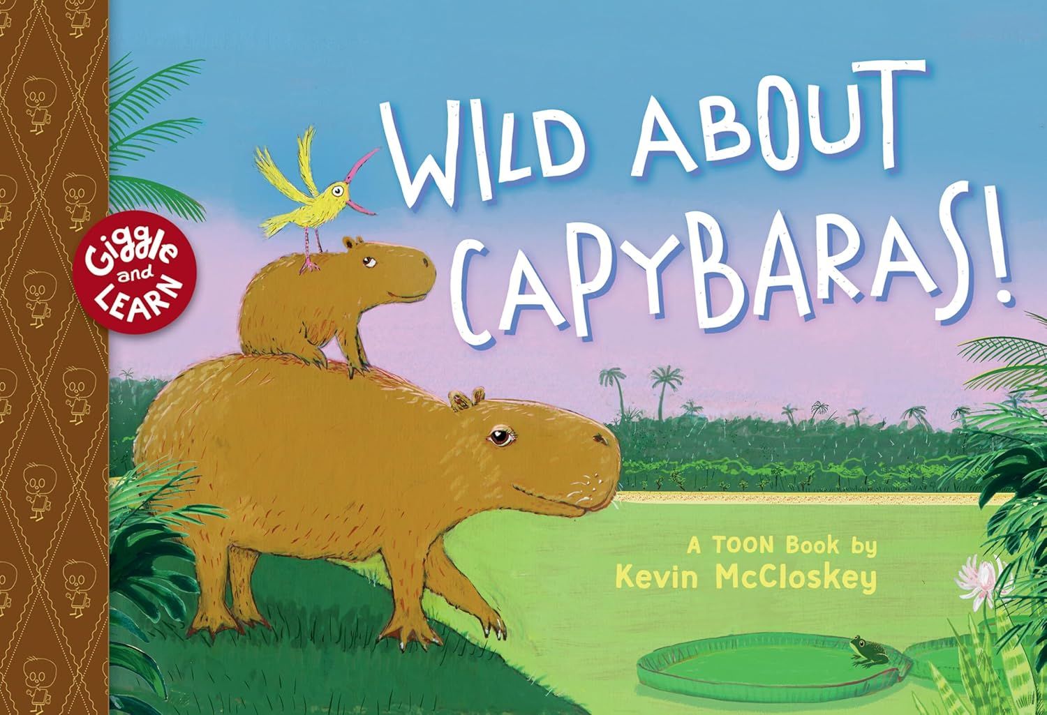 Wild About Capybaras
