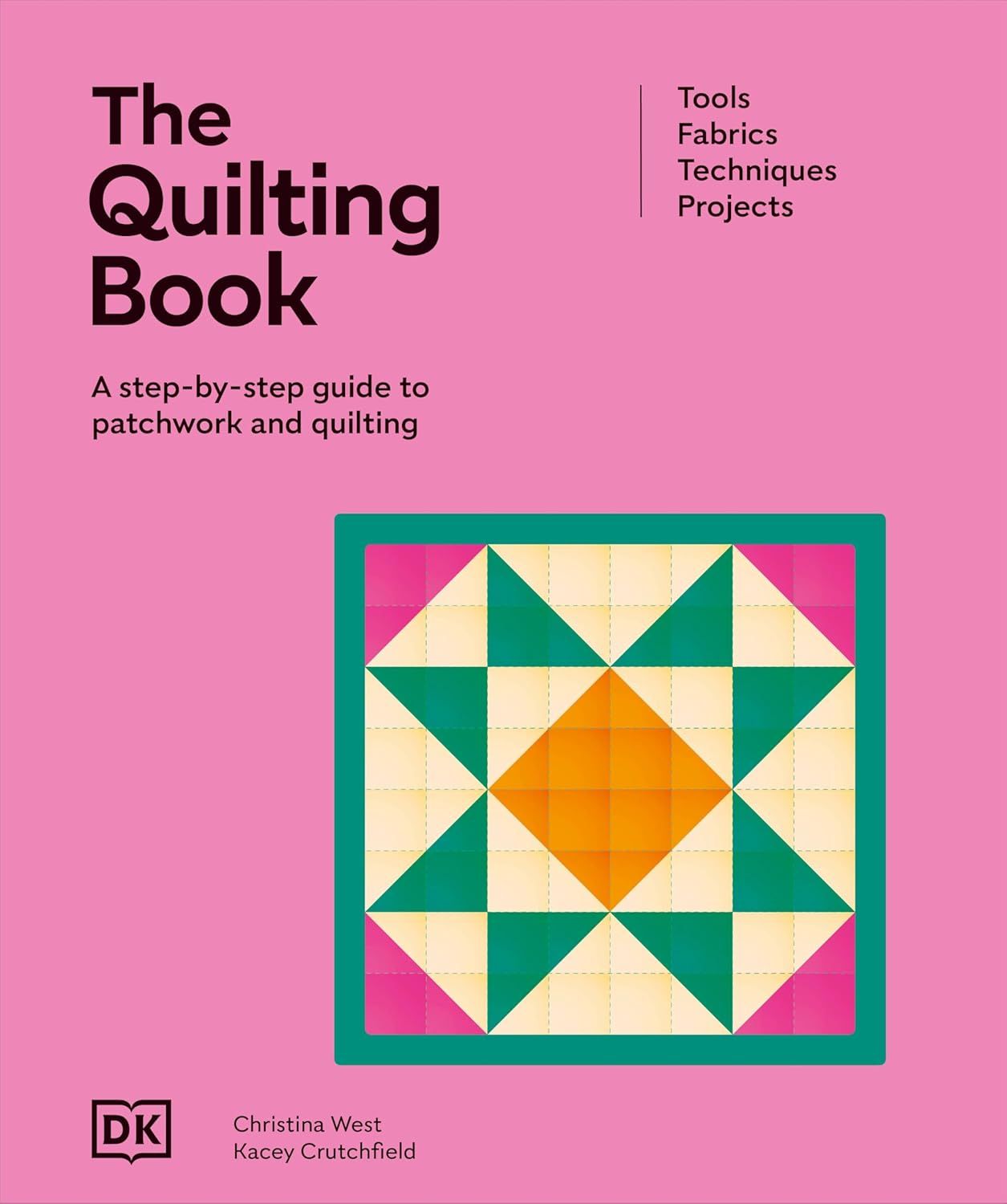 Quilting Book, The (Hardcover)