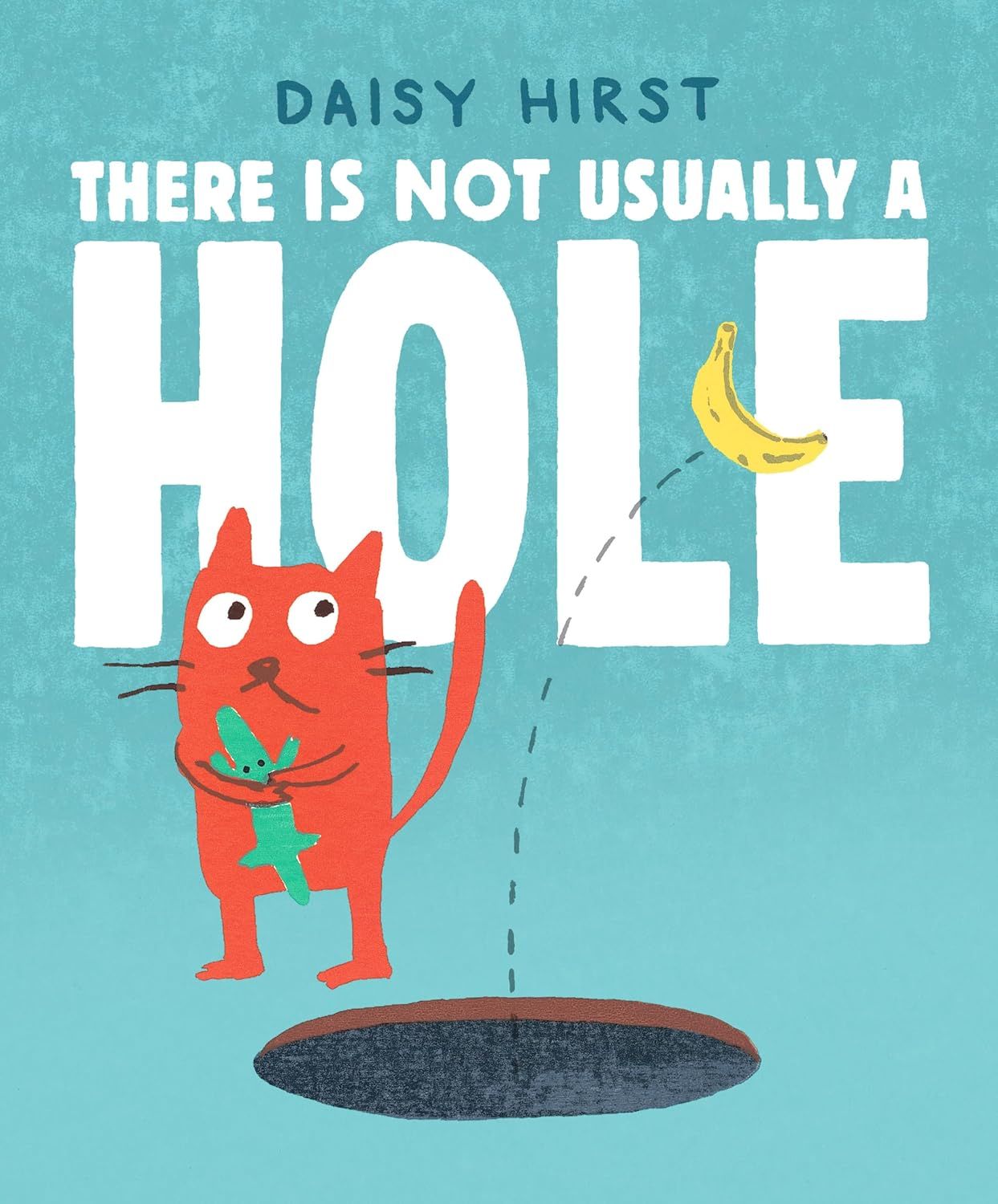 There is Not Usually a Hole