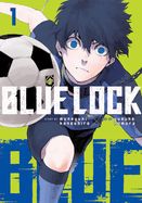 Blue Lock (#1) (Paperback)