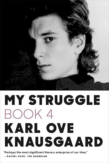 My Struggle Book 4 (Paperback)